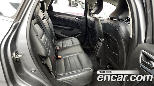 Renault Korea XM3 2020 — photo 12
