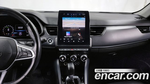 Renault Korea XM3 2020 — photo 14