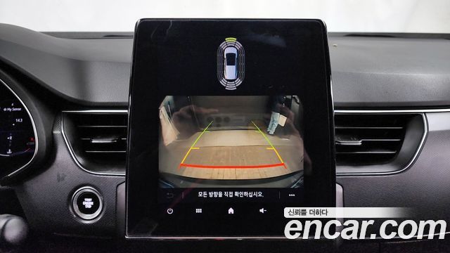 Renault Korea XM3 2020 — photo 15