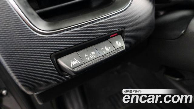 Renault Korea XM3 2020 — photo 17