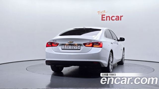 Chevrolet Korea Malibu 2017 — photo 4
