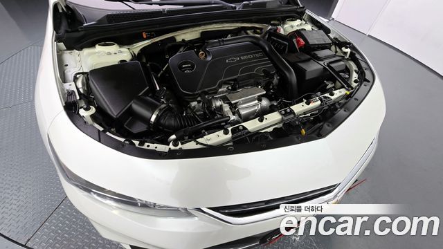 Chevrolet Korea Malibu 2017 — photo 6