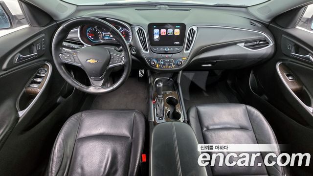 Chevrolet Korea Malibu 2017 — photo 7