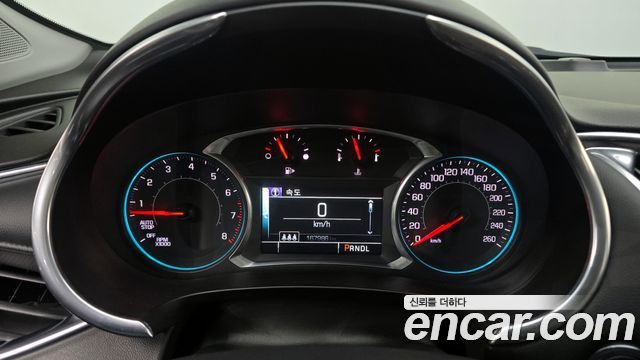 Chevrolet Korea Malibu 2017 — photo 8