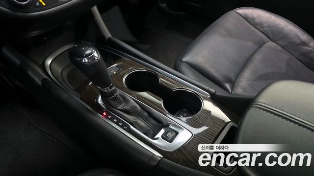 Chevrolet Korea Malibu 2017 — photo 9