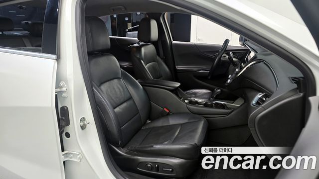Chevrolet Korea Malibu 2017 — photo 10