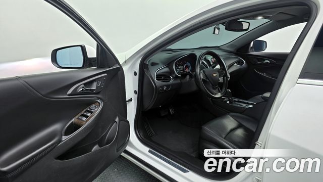 Chevrolet Korea Malibu 2017 — photo 11