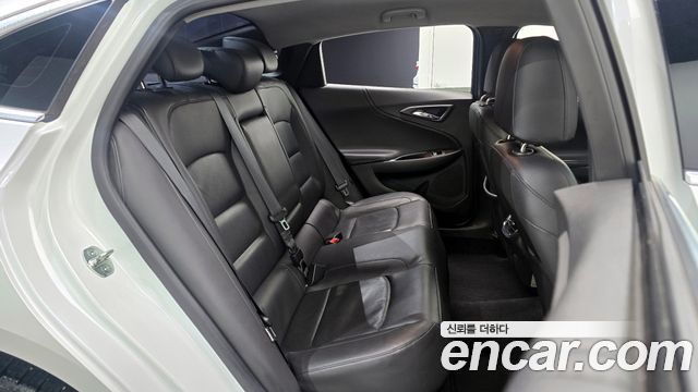 Chevrolet Korea Malibu 2017 — photo 12