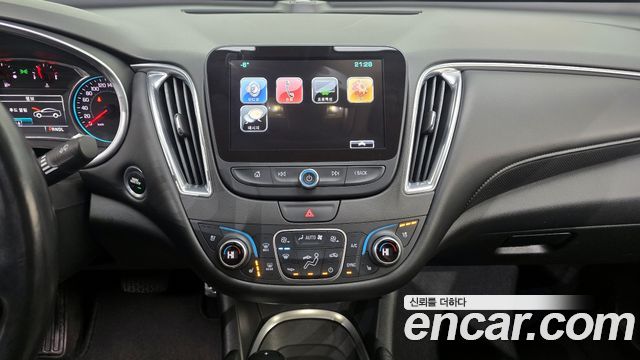 Chevrolet Korea Malibu 2017 — photo 15