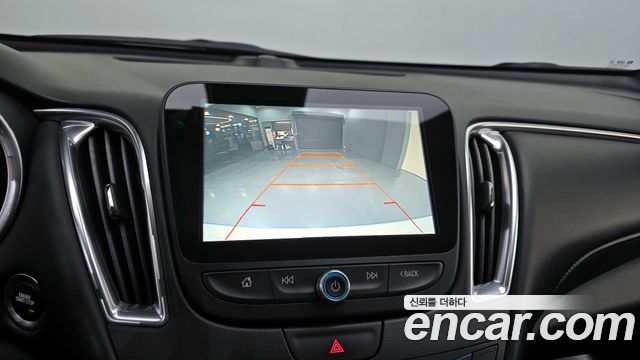 Chevrolet Korea Malibu 2017 — photo 16