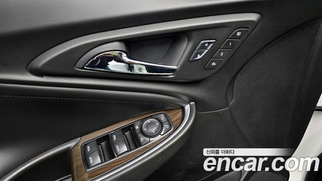 Chevrolet Korea Malibu 2017 — photo 17