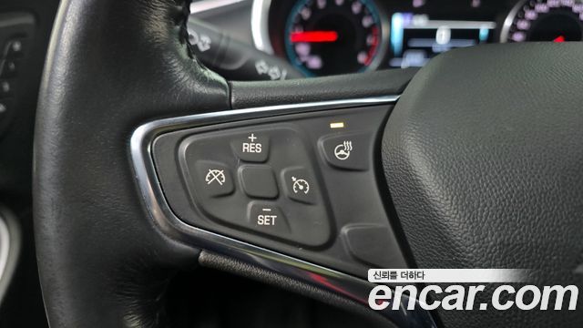 Chevrolet Korea Malibu 2017 — photo 19