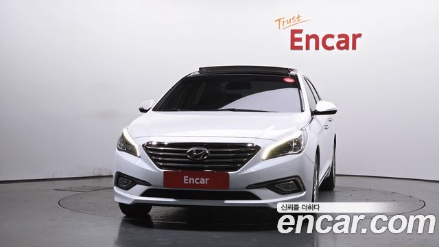 Hyundai Sonata 2016 — photo 3