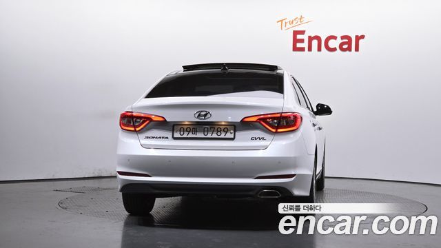 Hyundai Sonata 2016 — photo 4