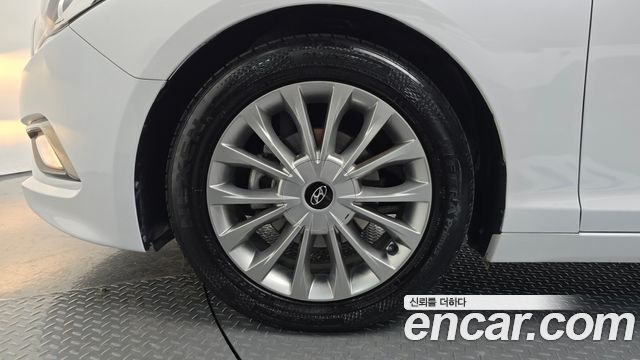Hyundai Sonata 2016 — photo 5