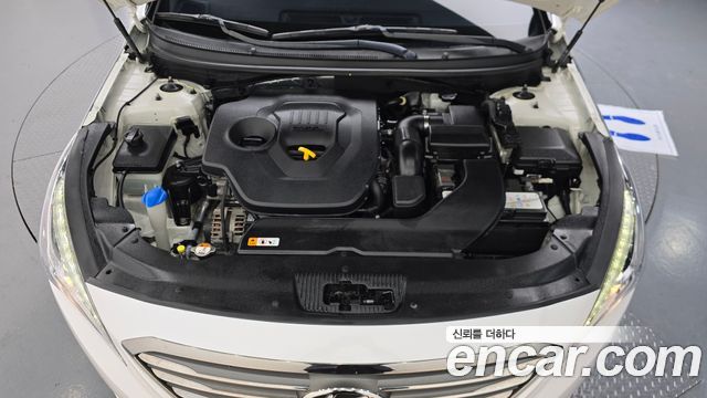 Hyundai Sonata 2016 — photo 6