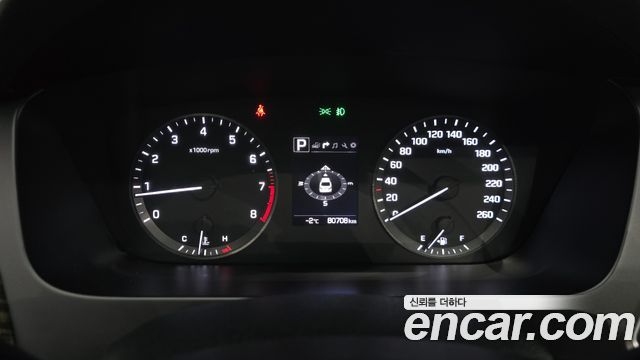 Hyundai Sonata 2016 — photo 8