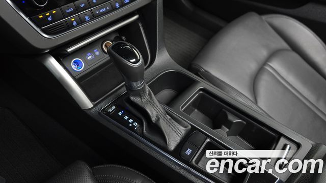 Hyundai Sonata 2016 — photo 9