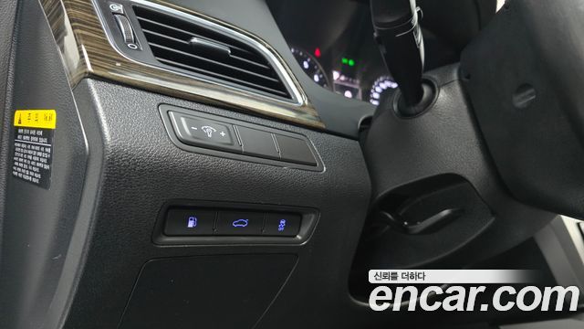 Hyundai Sonata 2016 — photo 14