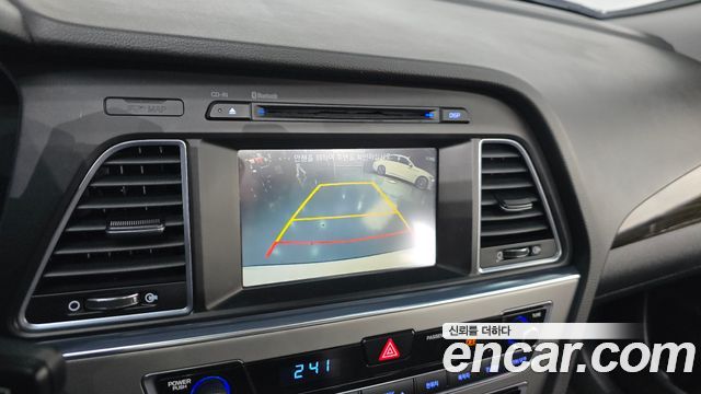 Hyundai Sonata 2016 — photo 16