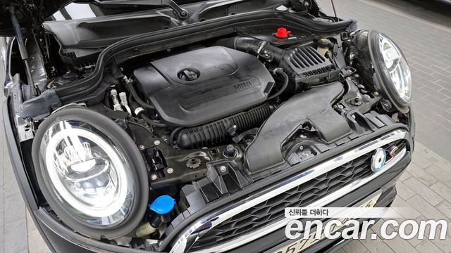Mini Cooper 2020 — photo 6