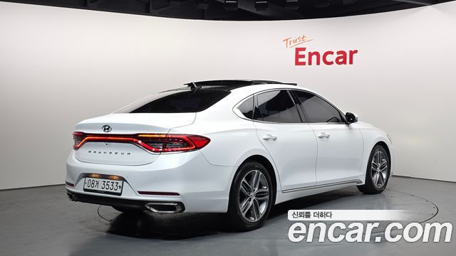 Hyundai Grandeur 2018 — photo 2