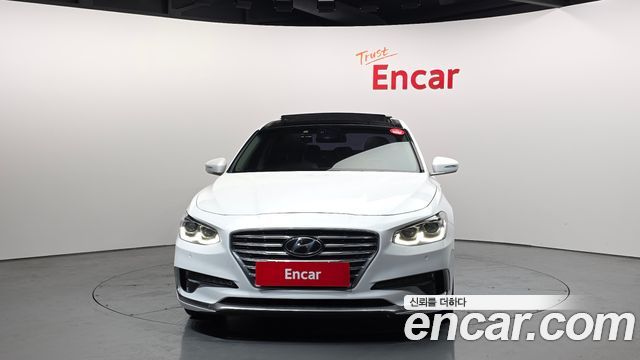Hyundai Grandeur 2018 — photo 3