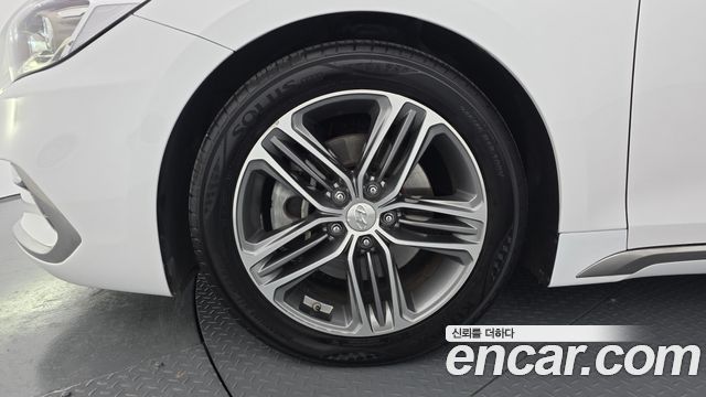 Hyundai Grandeur 2018 — photo 5