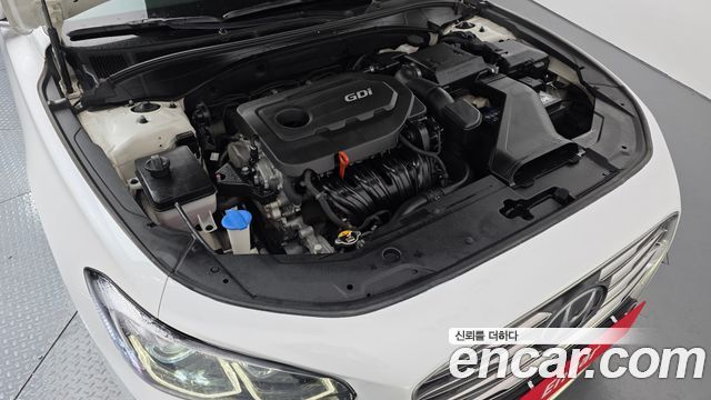 Hyundai Grandeur 2018 — photo 6