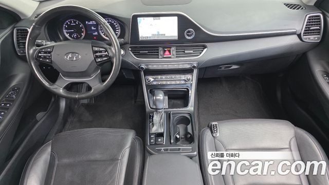 Hyundai Grandeur 2018 — photo 7