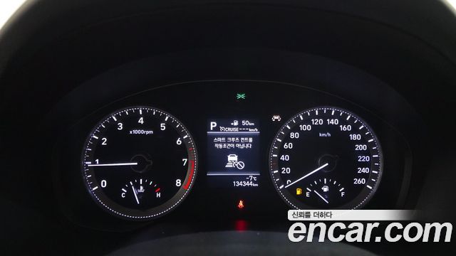 Hyundai Grandeur 2018 — photo 8