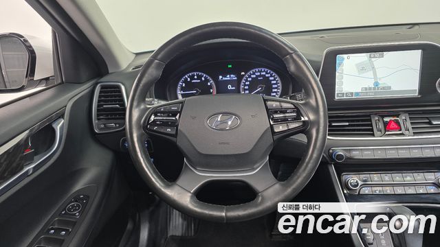 Hyundai Grandeur 2018 — photo 14