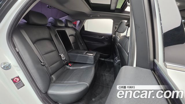 Hyundai Grandeur 2018 — photo 19