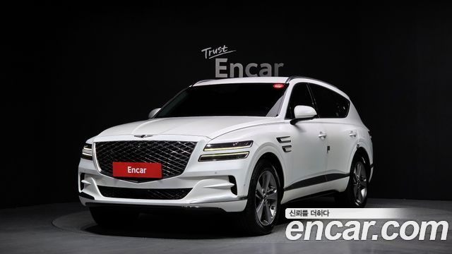 Genesis GV80 2020 — photo 1