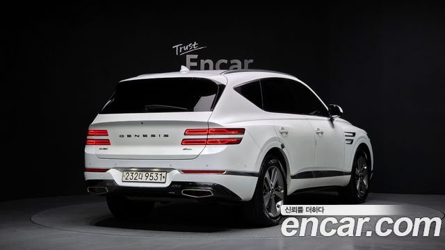 Genesis GV80 2020 — photo 2