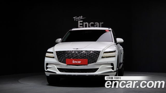 Genesis GV80 2020 — photo 3