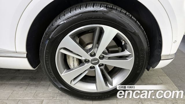 Genesis GV80 2020 — photo 5