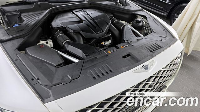Genesis GV80 2020 — photo 6