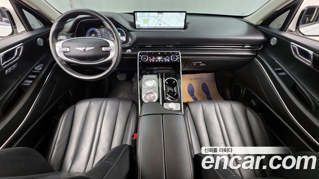 Genesis GV80 2020 — photo 7