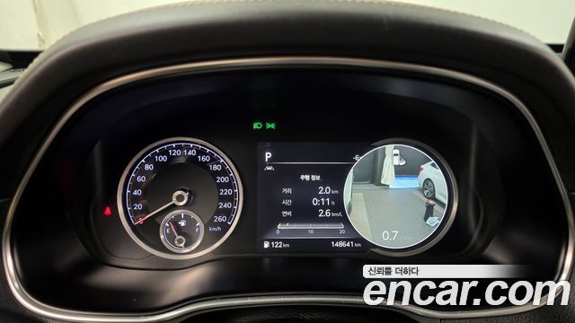 Genesis GV80 2020 — photo 8