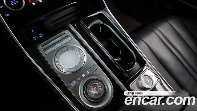Genesis GV80 2020 — photo 9