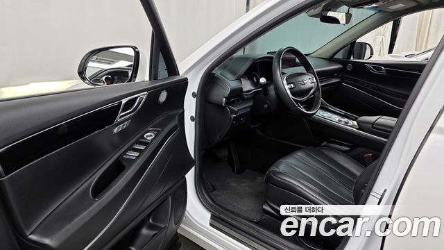 Genesis GV80 2020 — photo 10