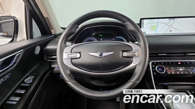 Genesis GV80 2020 — photo 13