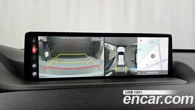 Genesis GV80 2020 — photo 15