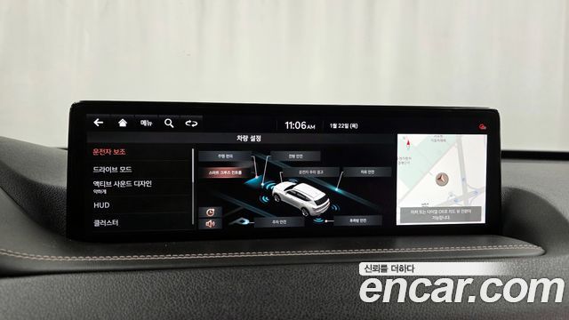 Genesis GV80 2020 — photo 16