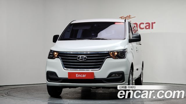 Hyundai Starex 2019 — photo 3