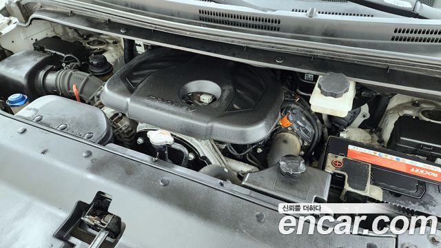 Hyundai Starex 2019 — photo 6
