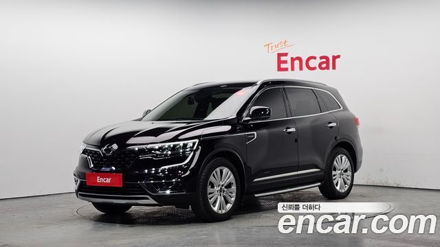 Renault Korea QM6 2022 — photo 1