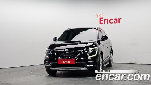 Renault Korea QM6 2022 — photo 3