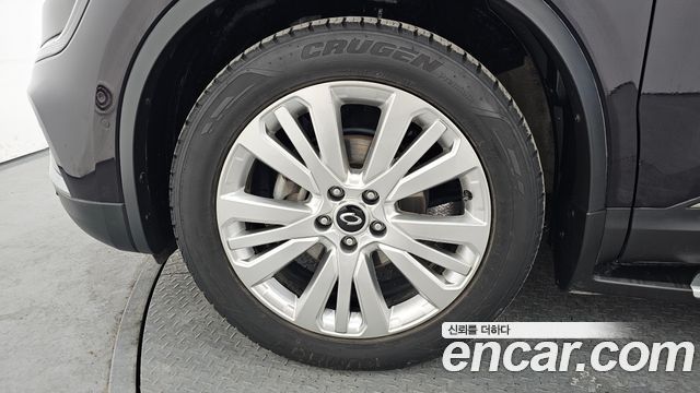 Renault Korea QM6 2022 — photo 5